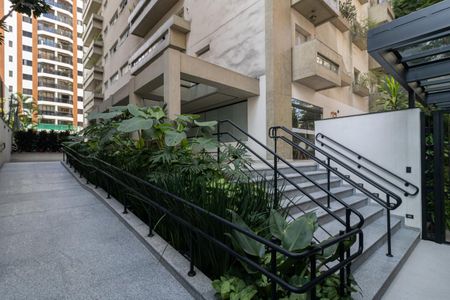 Apartamento à venda com 98m², 3 quartos e 1 vaga Apartamento à venda com 98m², 3 quartos e 1 vagaÁrea externa