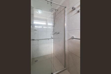 Apartamento à venda com 98m², 3 quartos e 1 vaga Apartamento à venda com 98m², 3 quartos e 1 vagaBanheiro da Suíte
