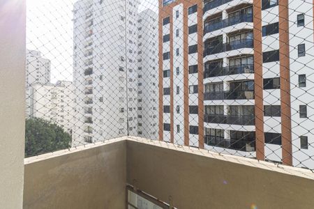 Apartamento à venda com 98m², 3 quartos e 1 vaga Apartamento à venda com 98m², 3 quartos e 1 vagaVaranda da Suíte