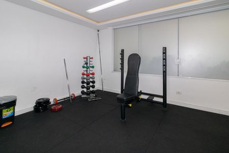 Apartamento à venda com 98m², 3 quartos e 1 vaga Apartamento à venda com 98m², 3 quartos e 1 vagaAcademia