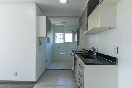 Apartamento para alugar com 60m², 3 quartos e 1 vagaCozinha