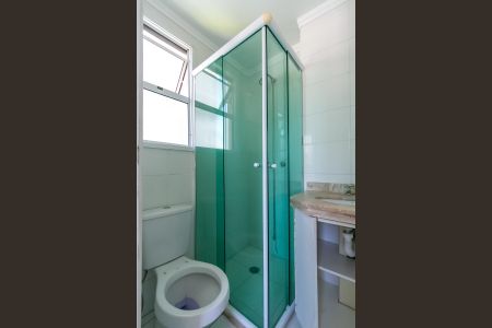 Apartamento para alugar com 60m², 3 quartos e 1 vagaBanheiro da Suíte