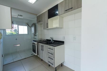 Apartamento para alugar com 60m², 3 quartos e 1 vagaCozinha
