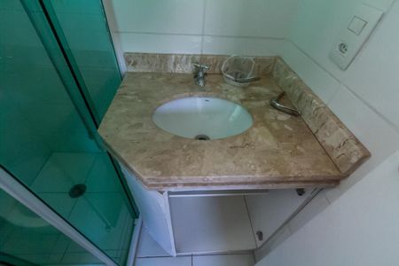 Apartamento para alugar com 60m², 3 quartos e 1 vagaBanheiro da Suíte