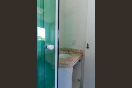 Apartamento para alugar com 60m², 3 quartos e 1 vagaBanheiro da Suíte