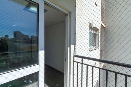 Apartamento para alugar com 60m², 3 quartos e 1 vagaVaranda