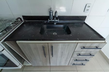 Apartamento para alugar com 60m², 3 quartos e 1 vagaCozinha