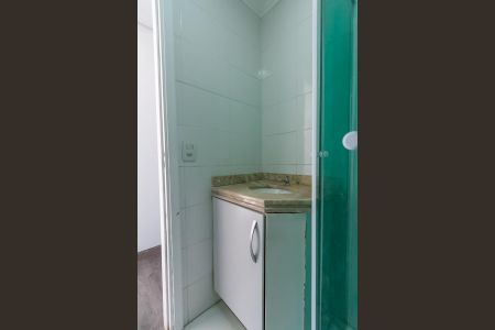 Apartamento para alugar com 60m², 3 quartos e 1 vagaBanheiro Social