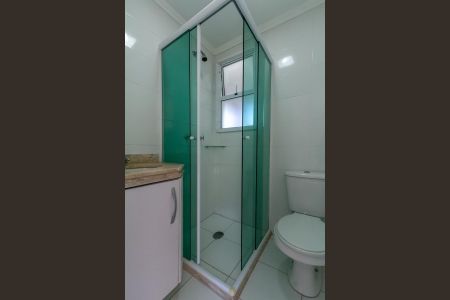 Apartamento para alugar com 60m², 3 quartos e 1 vagaBanheiro Social