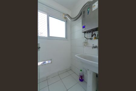 Apartamento para alugar com 60m², 3 quartos e 1 vagaÁrea de Serviço