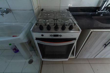 Apartamento para alugar com 60m², 3 quartos e 1 vagaCozinha