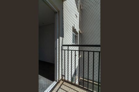 Apartamento para alugar com 60m², 3 quartos e 1 vagaVaranda