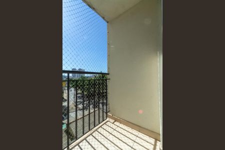 Apartamento para alugar com 60m², 3 quartos e 1 vagaVaranda