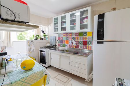 Apartamento à venda com 86m², 2 quartos e sem vagaCozinha