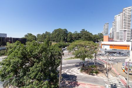 Apartamento à venda com 86m², 2 quartos e sem vagaVista do Quarto 2