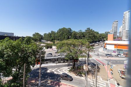 Apartamento à venda com 86m², 2 quartos e sem vagaVista da Sala