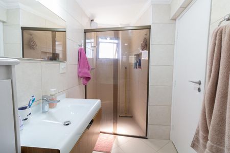 Apartamento à venda com 86m², 2 quartos e sem vagaBanheiro 