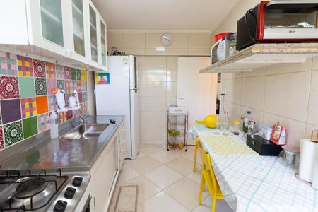 Apartamento à venda com 86m², 2 quartos e sem vagaCozinha