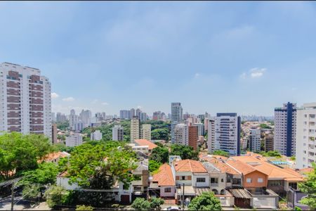 Apartamento à venda com 149m², 4 quartos e 2 vagas Apartamento à venda com 149m², 4 quartos e 2 vagasVista da Varanda gourmet