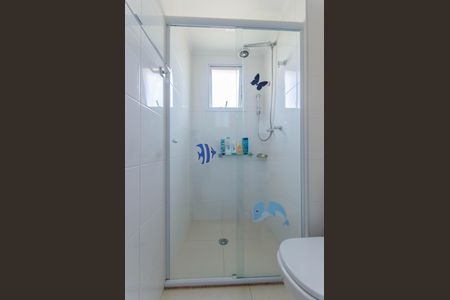 Apartamento à venda com 149m², 4 quartos e 2 vagas Apartamento à venda com 149m², 4 quartos e 2 vagasBanheiro da Suíte 1