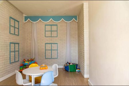 Apartamento à venda com 149m², 4 quartos e 2 vagas Apartamento à venda com 149m², 4 quartos e 2 vagasÁrea comum - Brinquedoteca