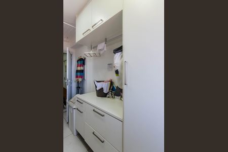 Apartamento à venda com 149m², 4 quartos e 2 vagas Apartamento à venda com 149m², 4 quartos e 2 vagasÁrea de Serviço