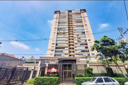 Apartamento à venda com 149m², 4 quartos e 2 vagas Apartamento à venda com 149m², 4 quartos e 2 vagasFachada