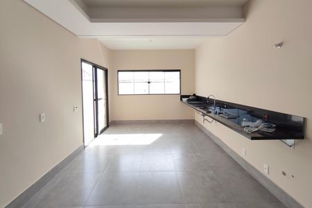 Casa à venda com 120m², 3 quartos e 2 vagasCozinha