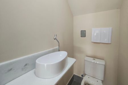 Casa à venda com 120m², 3 quartos e 2 vagasLavabo