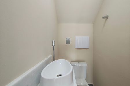 Casa à venda com 120m², 3 quartos e 2 vagasLavabo