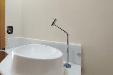 Casa à venda com 120m², 3 quartos e 2 vagasLavabo