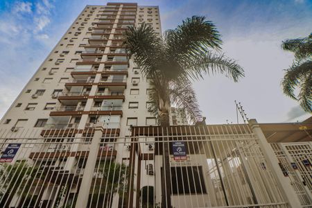 Apartamento à venda com 82m², 2 quartos e 2 vagasFachada