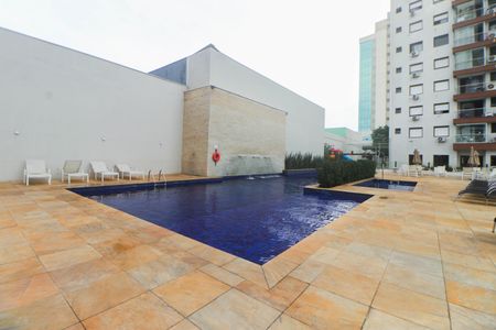Apartamento à venda com 82m², 2 quartos e 2 vagasÁrea comum - Piscina