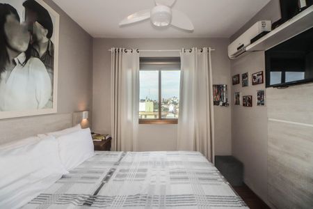 Apartamento à venda com 82m², 2 quartos e 2 vagasSuíte