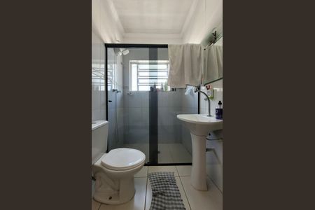 Casa à venda com 157m², 3 quartos e 4 vagasBanheiro da suíte