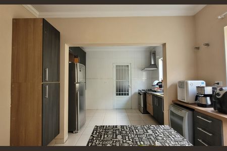 Casa à venda com 157m², 3 quartos e 4 vagasCozinha