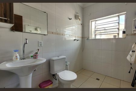 Casa à venda com 157m², 3 quartos e 4 vagasBanheiro