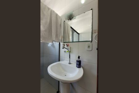 Casa à venda com 157m², 3 quartos e 4 vagasBanheiro da suíte