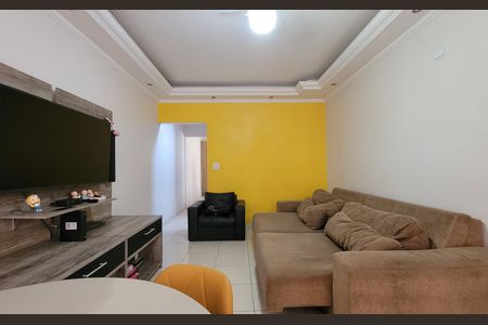 Casa à venda com 157m², 3 quartos e 4 vagasSala