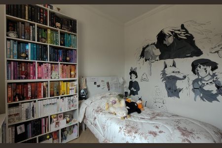 Casa à venda com 157m², 3 quartos e 4 vagasQuarto 2