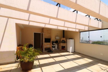 Apartamento à venda com 43m², 2 quartos e 1 vagaÁrea Comum - Churrasqueira