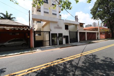 Apartamento à venda com 43m², 2 quartos e 1 vagaFachada