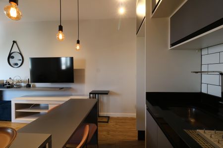 Apartamento à venda com 43m², 2 quartos e 1 vagaCozinha