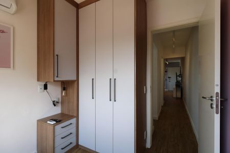 Apartamento à venda com 43m², 2 quartos e 1 vagaQuarto 2