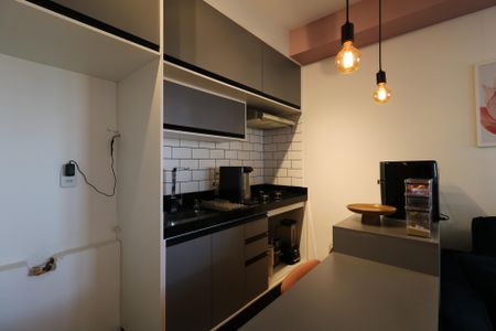 Apartamento à venda com 43m², 2 quartos e 1 vagaCozinha