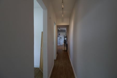 Apartamento à venda com 43m², 2 quartos e 1 vagaCorredor