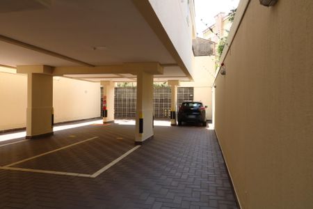 Apartamento à venda com 43m², 2 quartos e 1 vagaGaragem