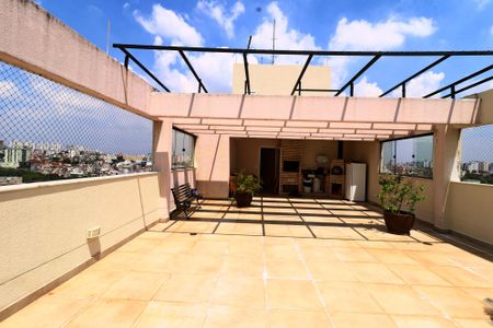 Apartamento à venda com 43m², 2 quartos e 1 vagaÁrea Comum - Churrasqueira