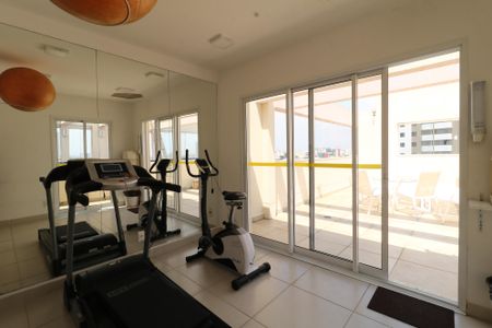 Apartamento à venda com 43m², 2 quartos e 1 vagaÁrea Comum - Academia