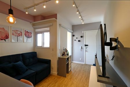 Apartamento à venda com 43m², 2 quartos e 1 vagaSala